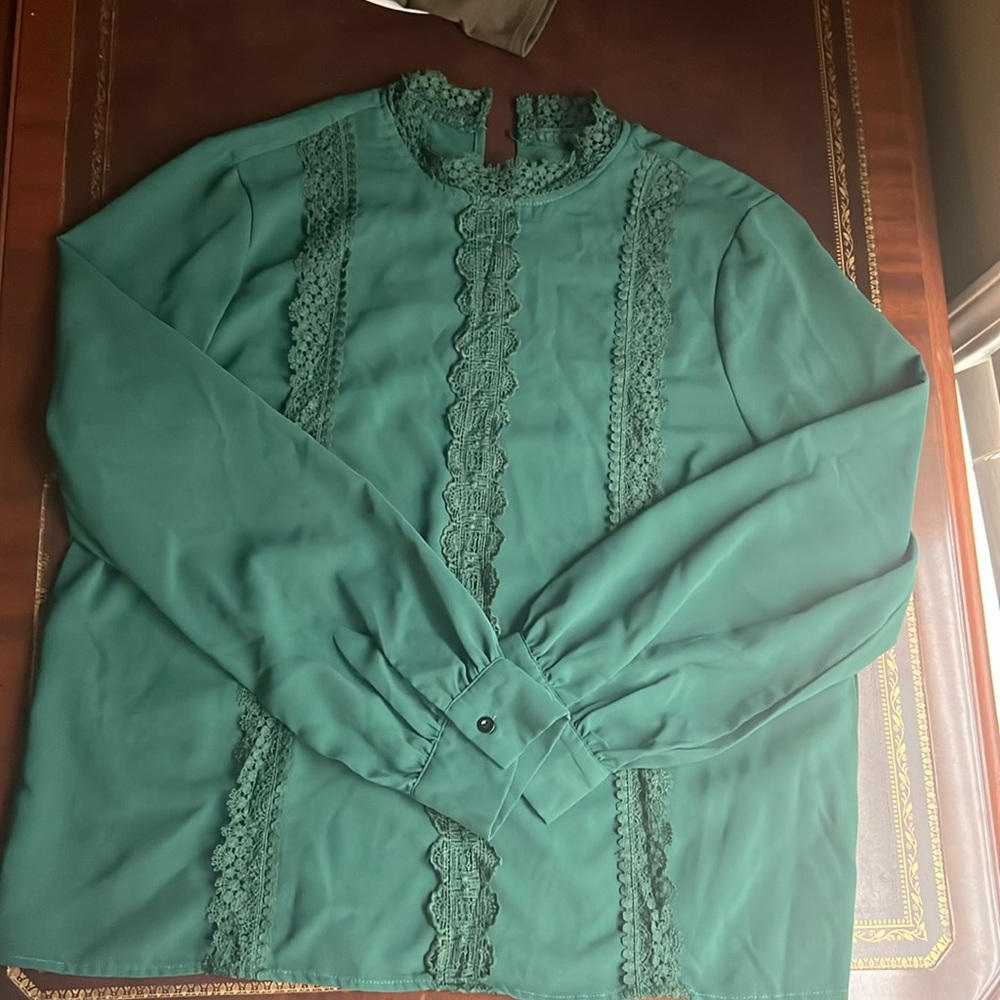 SHEIN Blouse